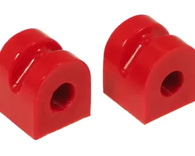 Prothane 00-06 Dodge Neon Rear Sway Bar Bushings - 14mm - Red