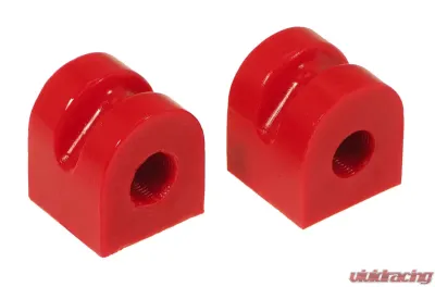 Prothane 00-06 Dodge Neon Rear Sway Bar Bushings - 14mm - Red - 4-1131