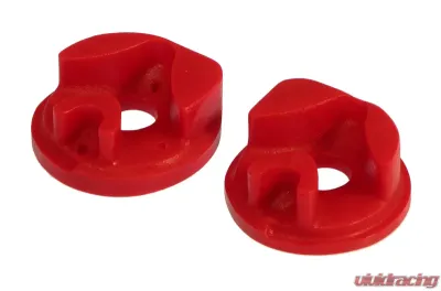 Prothane 90-93 Acura Integra Right Motor Mount Insert - Red - 8-511