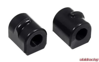 Prothane 00-04 Ford Focus Front Sway Bar Bushings - 21mm - Black - 6-1152-BL