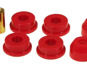 Prothane 01-03 Chrysler PT Cruiser Rear Watts Linkage Kit - Red