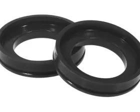 Prothane 90-97 Honda Accord Front Coil Spring Isolator - Black