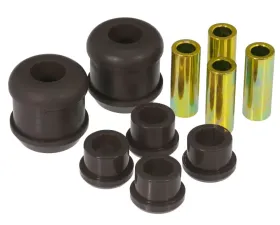 Prothane 00-01 Toyota Celica Front Control Arm Bushings - Black