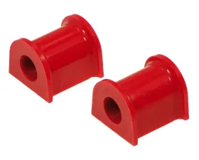 Prothane 00-05 Mitsubishi Eclipse Front Sway Bar Bushings - 16mm - Red