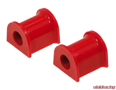 Prothane 00-05 Mitsubishi Eclipse Front Sway Bar Bushings - 16mm - Red - 13-1106
