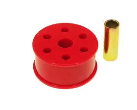 Prothane 00-03 Mitsubishi Eclipse V6 Front Motor Mount Insert - Red