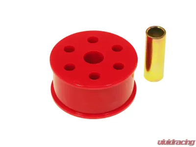 Prothane 00-03 Mitsubishi Eclipse V6 Front Motor Mount Insert - Red - 13-507