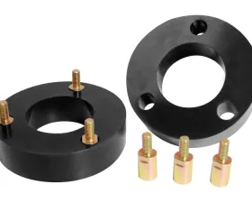 Prothane Chevy Suburban / Tahoe Coil Spacer Kit - Black