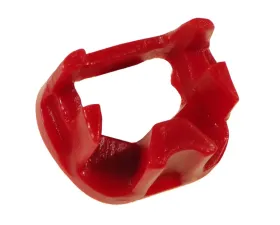 Prothane 95-99 Dodge Neon Right Motor Mount Insert - Red