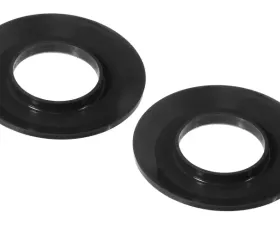 Prothane 01-03 Chrysler PT Cruiser Front Lower Coil Spring Isolator - Black