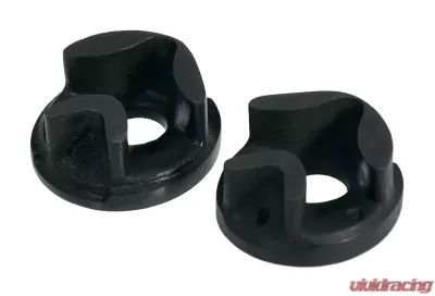 Prothane 90-93 Acura Integra Left Motor Mount Insert - Black - 8-510-BL