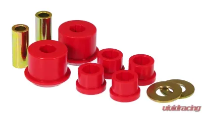 Prothane 00-03 Nissan Sentra 200SX Rear Control Arm Bushings - Red - 14-209