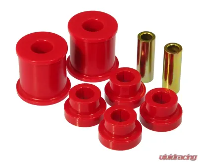Prothane 00-04 Ford Focus Front Control Arm Bushings - Red - 6-214