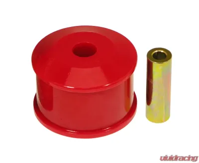 Prothane 91-99 Nissan Sentra Left or Rear Motor Mount Insert - Red - 14-501