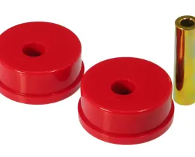 Prothane 92-93 Acura Integra Left Motor Mount Insert - Red