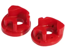Prothane 92-95 Honda Civic Right Motor Mount Insert - Red