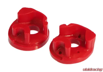 Prothane 92-95 Honda Civic Right Motor Mount Insert - Red - 8-502