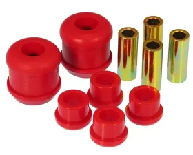 Prothane 00-01 Toyota Celica Front Control Arm Bushings - Red
