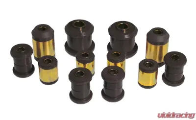 Prothane 00-01 Toyota Celica Rear Control Arm Bushings - Black - 18-302-BL