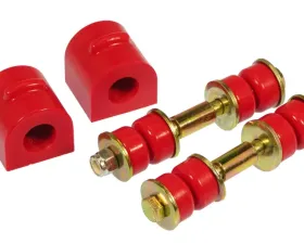 Prothane 00-04 Ford Focus Rear Sway Bar Bushings - 20mm - Red