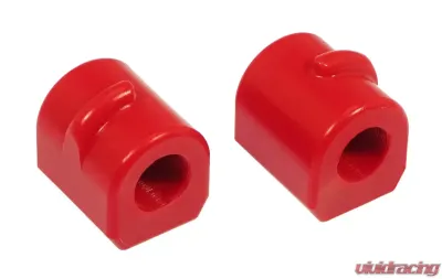 Prothane 00-04 Ford Focus Front Sway Bar Bushings - 21mm - Red - 6-1152