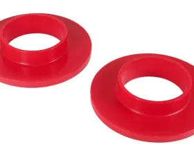 Prothane 70-83 AMC Front Upper Coil Spring Isolator - Red