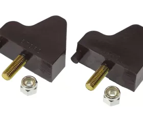 Prothane 70-81 Chevy Camaro Bump Stop Kit - Black