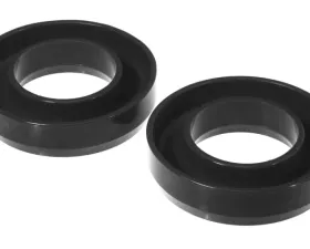 Prothane 88-98 Chevy Front Coil Spring 1in Lift Spacer - Black