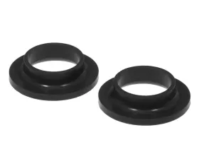 Prothane Universal Coil Spring Isolators - Pair - Black