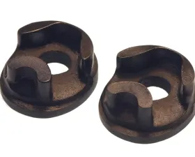 Prothane 96-00 Honda Civic Right Motor Mount Insert - Black