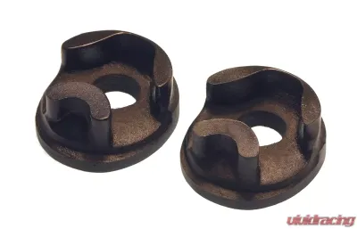 Prothane 96-00 Honda Civic Right Motor Mount Insert - Black - 8-505-BL