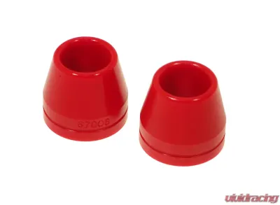 Prothane 70-78 Datsun 240/260/280Z Bump Stop - Red - 14-1301