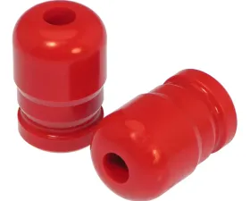 Prothane Jeep Wrangler JK 2/4DR Front Bump Stop - Red