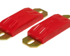 Prothane Universal Bump Stop 1 Multi-Mount - Red