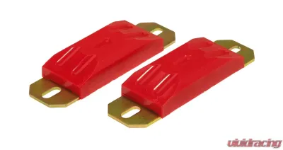 Prothane Universal Bump Stop 1 Multi-Mount - Red - 19-1314
