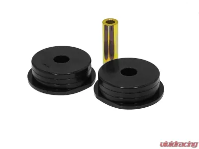 Prothane 90-99 Mitsubishi Eclipse Right Motor Mount Insert - Black - 13-501-BL