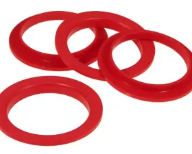 Prothane 64-69 AMC Front Coil Spring Isolator - Red