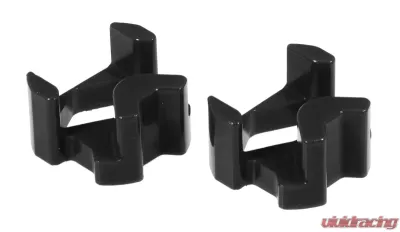 Prothane 95-99 Dodge Neon Left Trans Mount Insert - Black - 4-503-BL