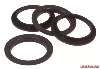 Prothane 64-69 AMC Front Coil Spring Isolator - Black - 1-1706-BL
