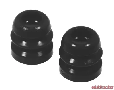 Prothane 00-04 Ford Focus Front Strut Bump Stops - Black - 6-1302-BL