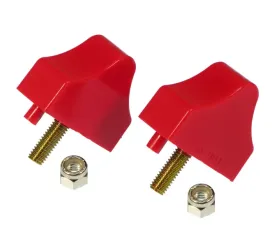 Prothane 68-69 Chevy Camaro Bump Stop Kit - Red