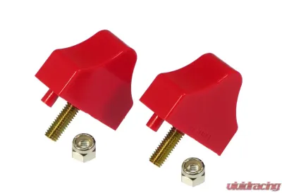 Prothane 68-69 Chevy Camaro Bump Stop Kit - Red - 7-1301