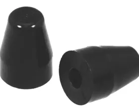 Prothane 00-04 Ford Focus Rear Bump Stops - Black