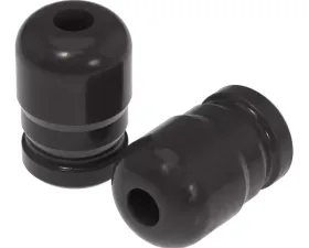 Prothane Jeep Wrangler JK 2/4DR Front Bump Stop - Black