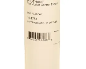 Prothane Universal Super Grease - 14oz Tube - Red
