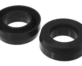 Prothane 97-01 Ford F150 Front Coil Spring 1.5in Lift Spacer - Black