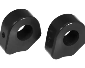 Prothane 02-05 Chevy Trailblazer Front Swaybar Bushings - 24mm - Black