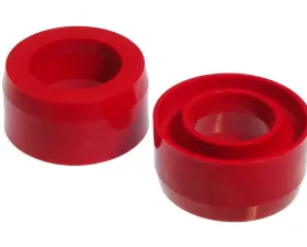 Prothane 94-01 Dodge Ram 2wd Front Coil Spring 2in Lift Spacer - Red