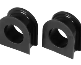 Prothane 02-03 Chevy Trailblazer Front Sway Bar Bushings - 44mm - Black