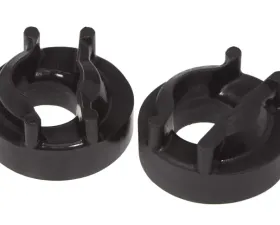 Prothane 00-04 Mitsubishi Eclipse 4cyl Rear Motor Mount Insert - Black